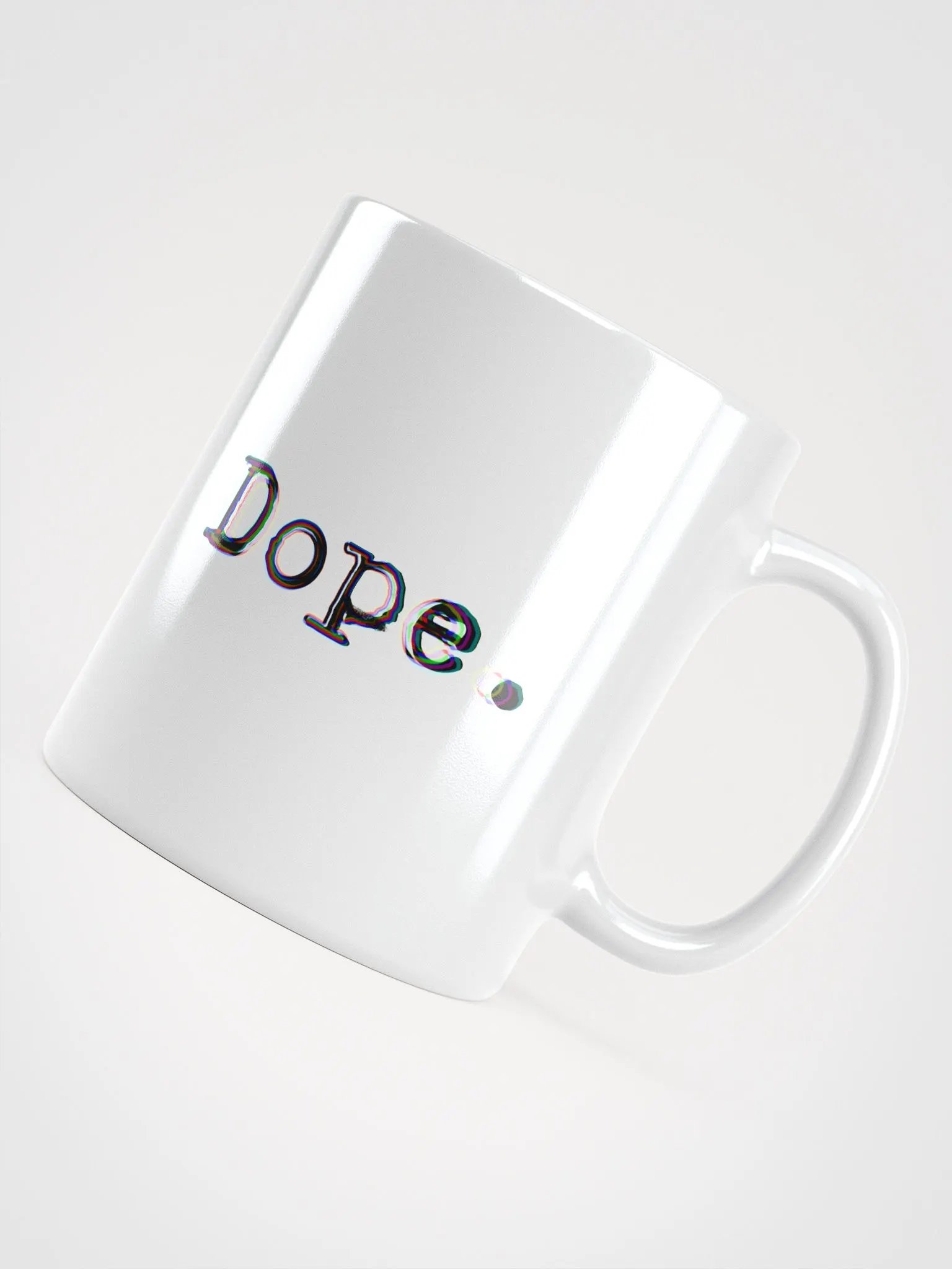 Dope Jazzy skelaton mug product image (8)