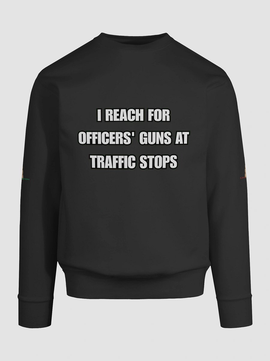 Reaching for FireArms Jacket product image (90)