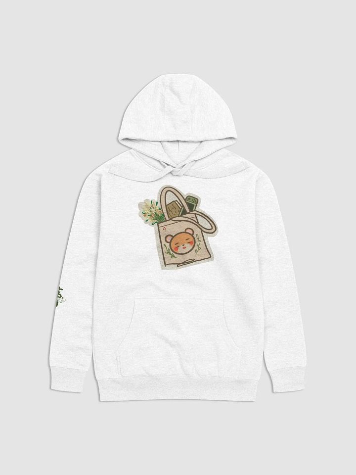 COZY NECESSITIES | HOODIE | product image (2)