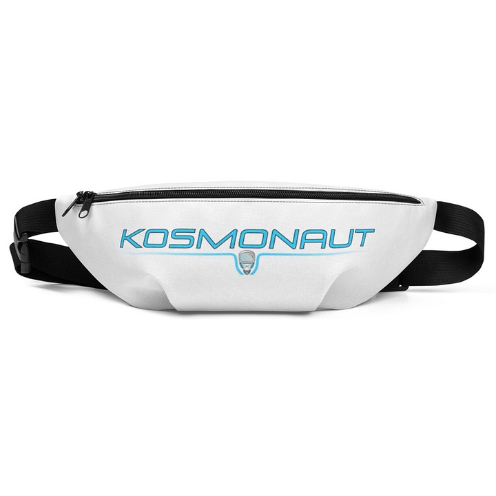 Kosmonaut Fanny Pack - White product image (1)