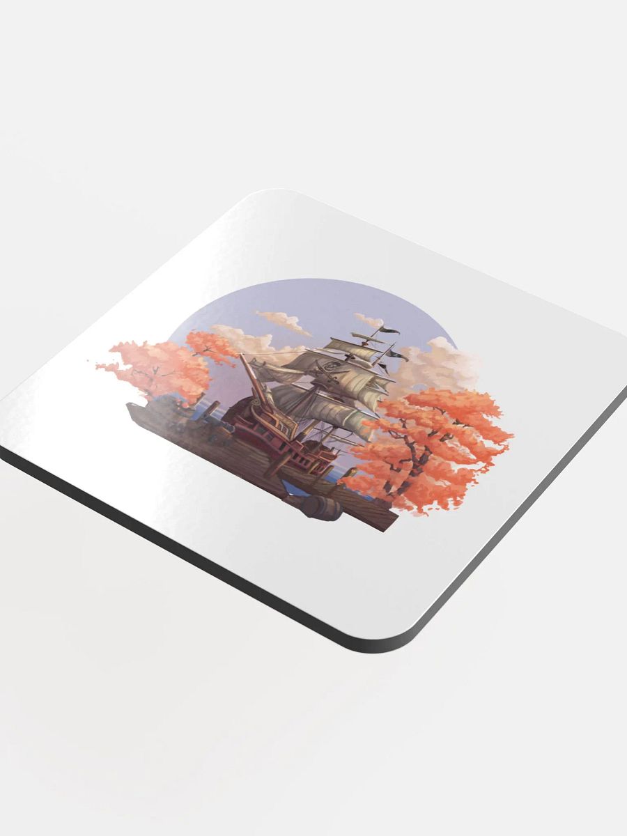 Fall Pirate Coaster product image (4)