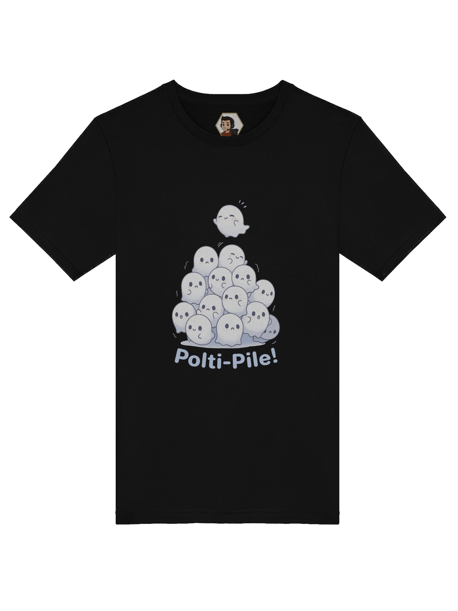 'Polti-Pile' T-Shirt product image (5)