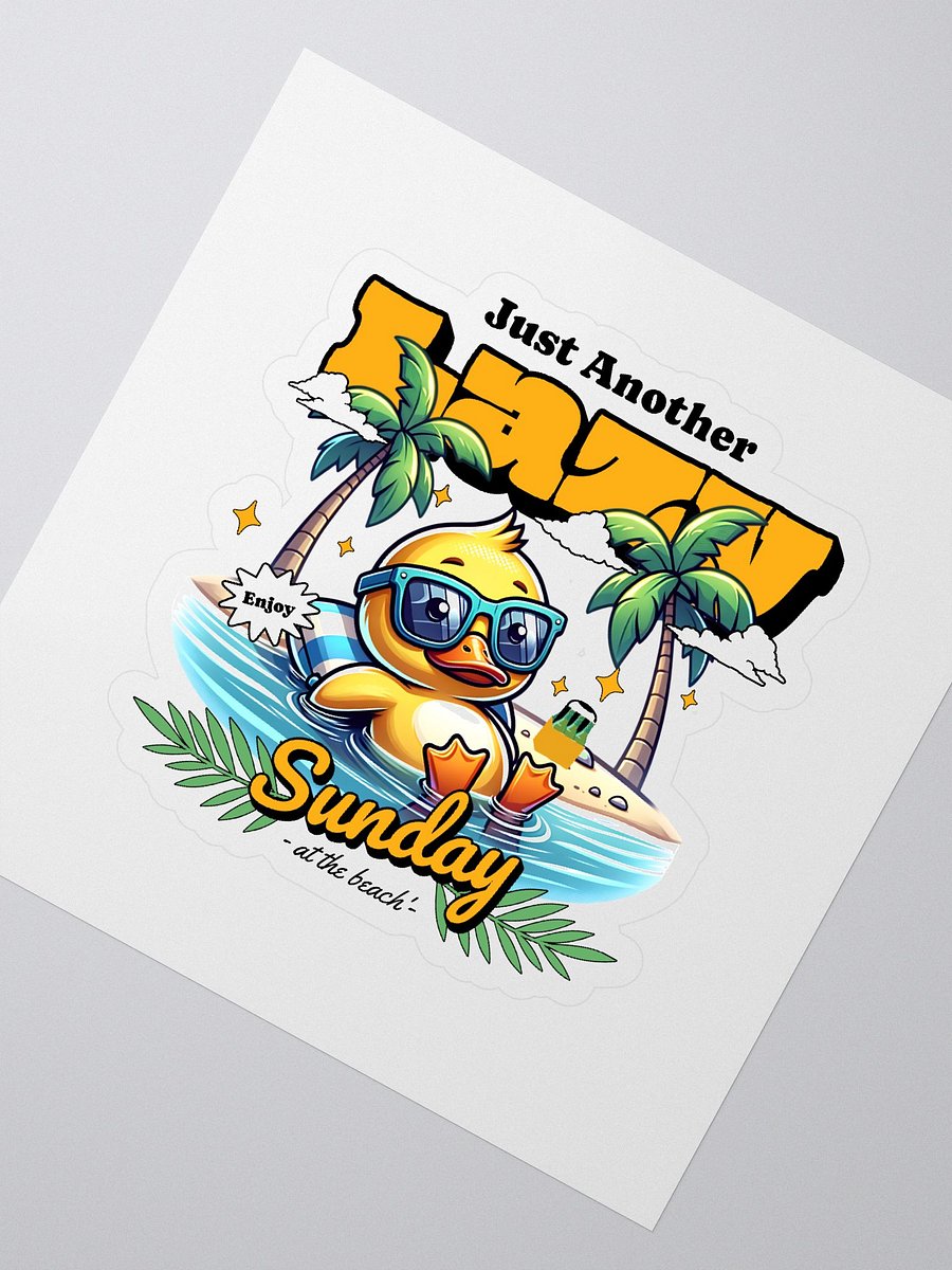 Just Another Lazy Sunday product image (1)