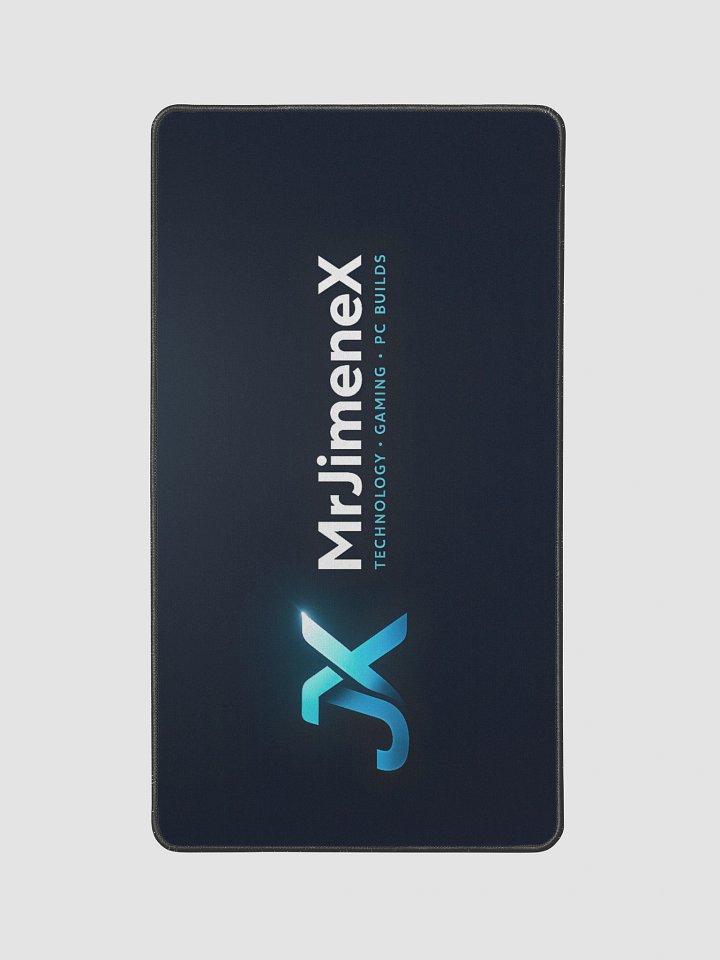 Mouse Pad - 12” x 22” product image (1)