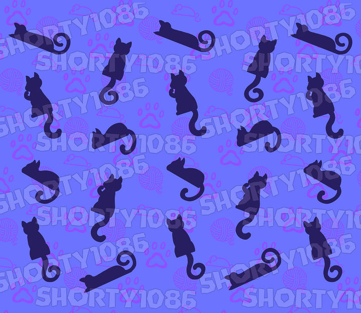 Cat Tumbler 2 product image (1)