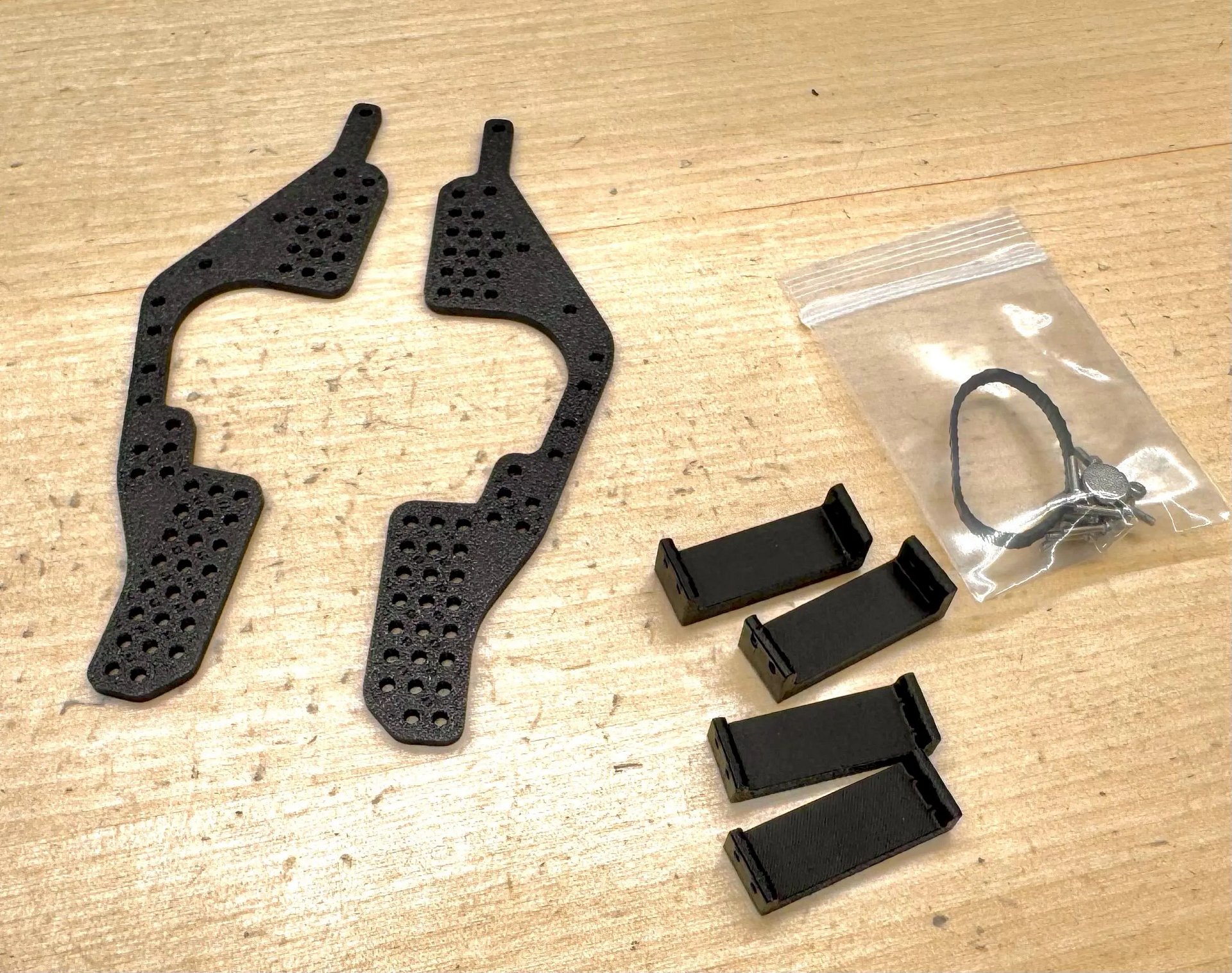 Bobcat Chassis for the Redcat A32 product image (7)