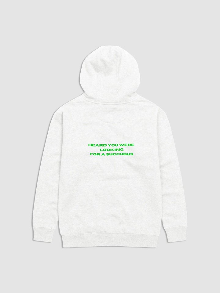 Midnight Comfort Unisex Hoodie product image (2)