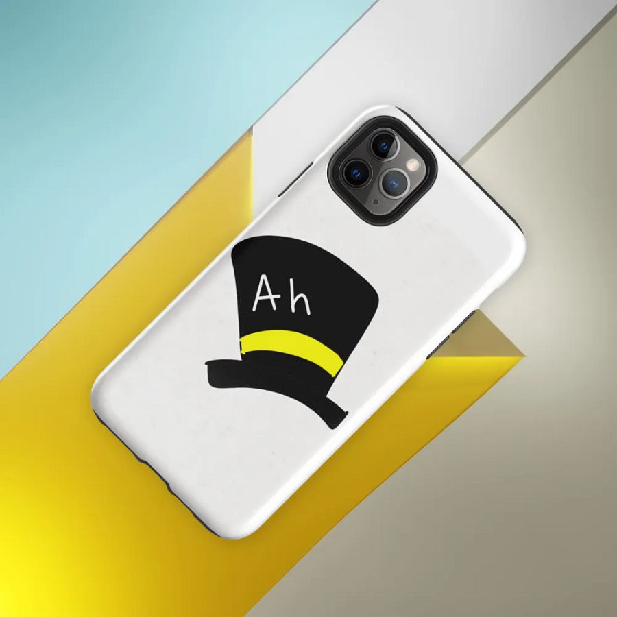 Logo IPhone case product image (8)