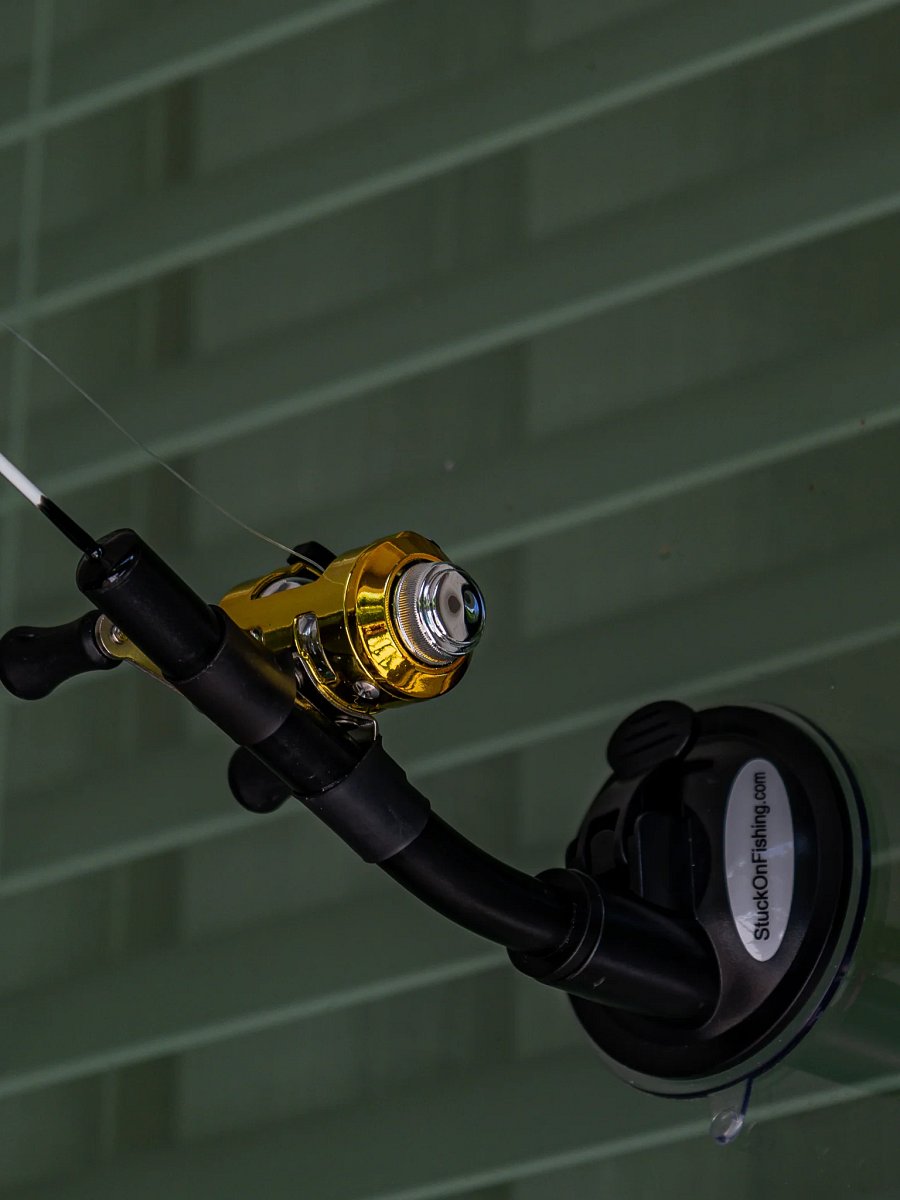 Always Fishing Mini-Rod: Gold (Coming Soon!) product image (2)
