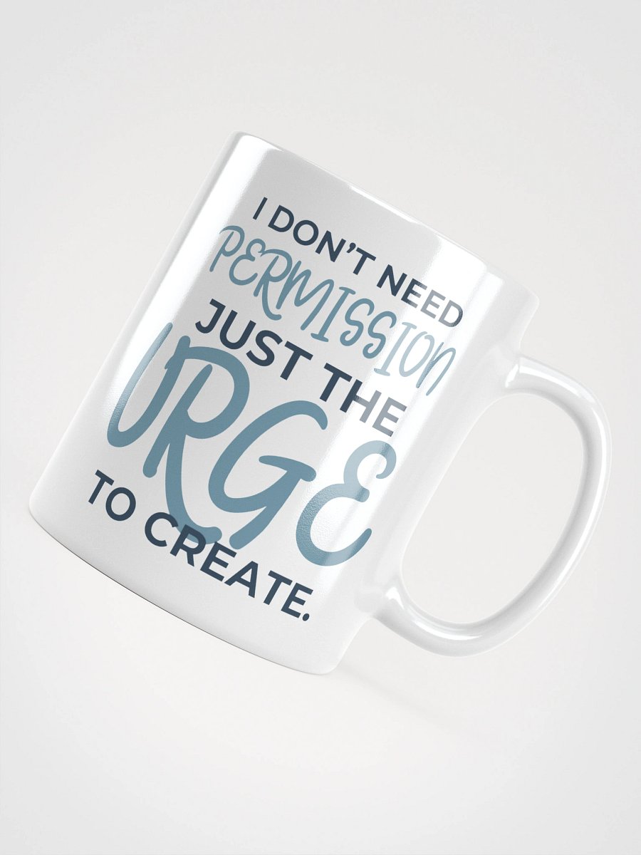 The Urge to Create Human Design Manifestor Mug product image (10)