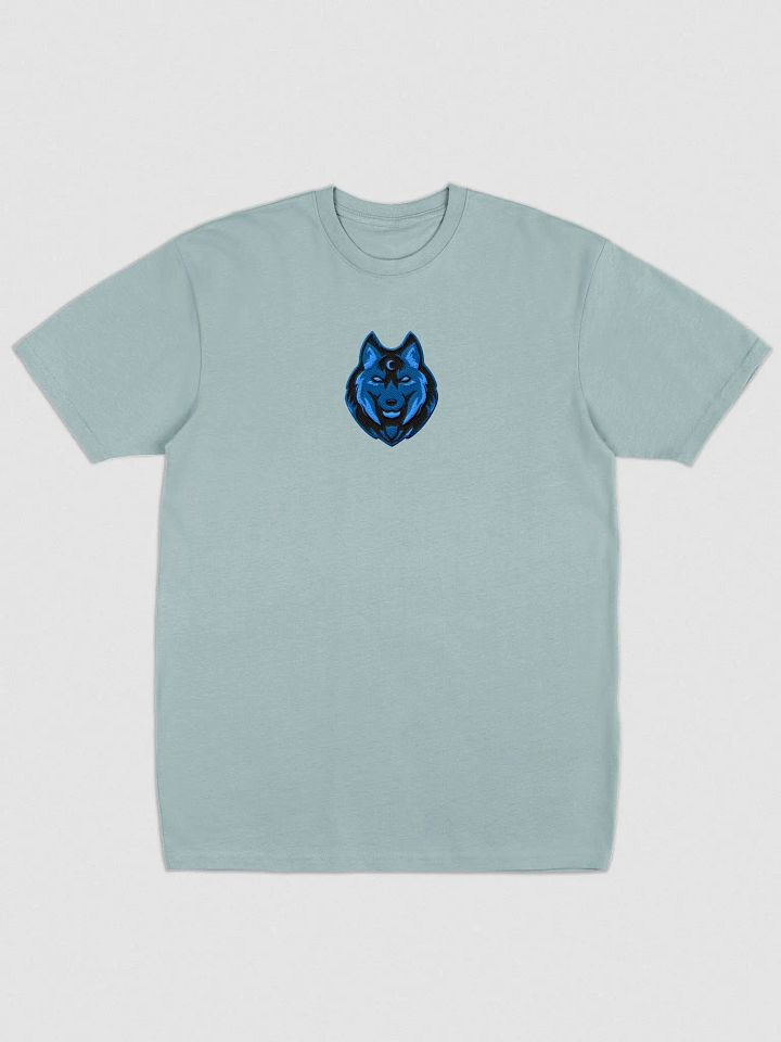 Lunar Wolf Men's Premium Tee product image (1)