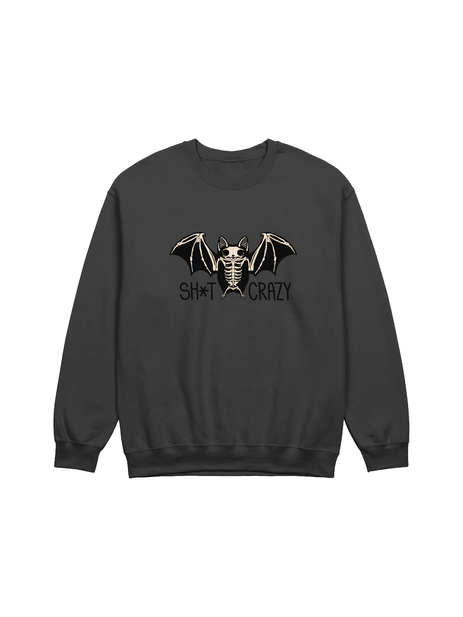 Bat Sh*t Unisex Crewneck product image (6)