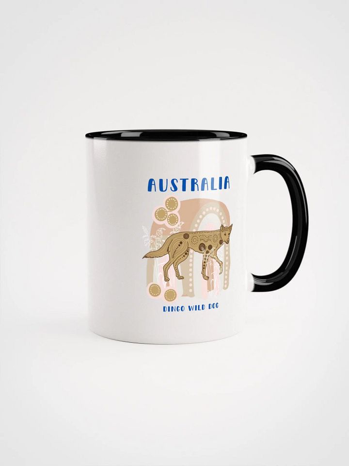AUSTRALIAN FAUNA Dingo Wild Dog product image (1)