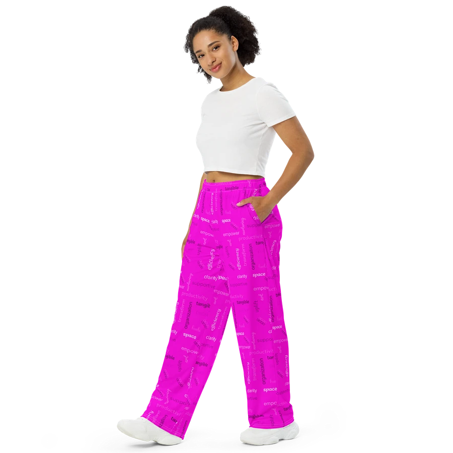 diverse viewpoints pink pants product image (7)