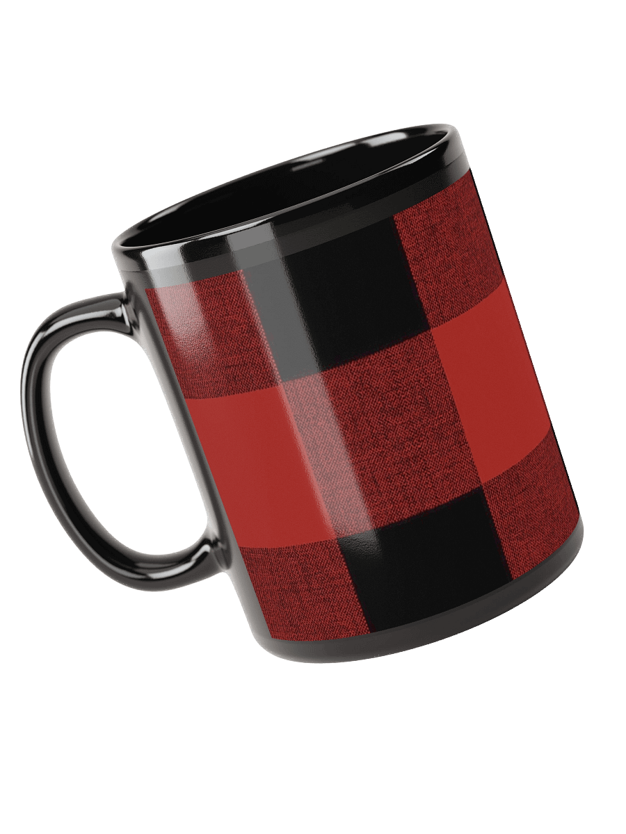 Ed Kern Red Flannel Mug product image (6)