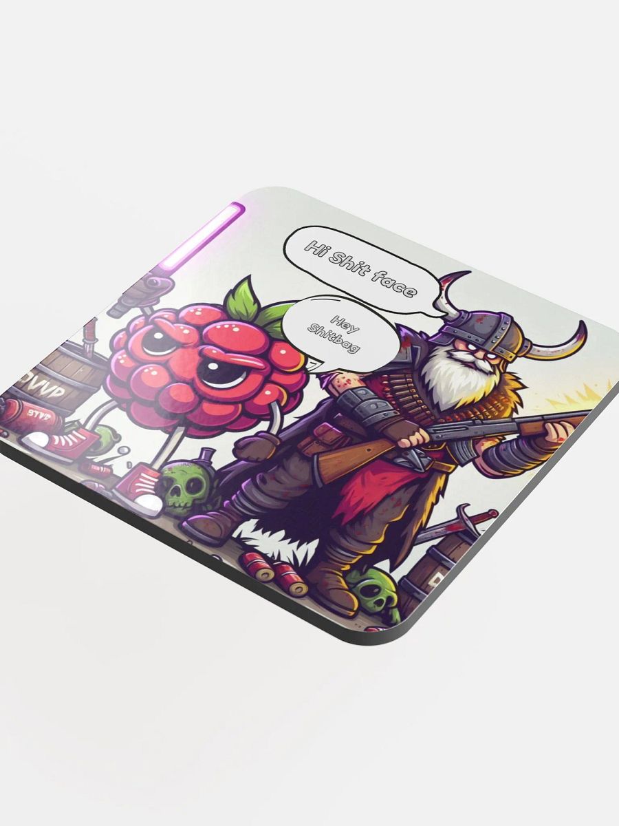 Ripple & Hocken Welcome Coaster product image (4)