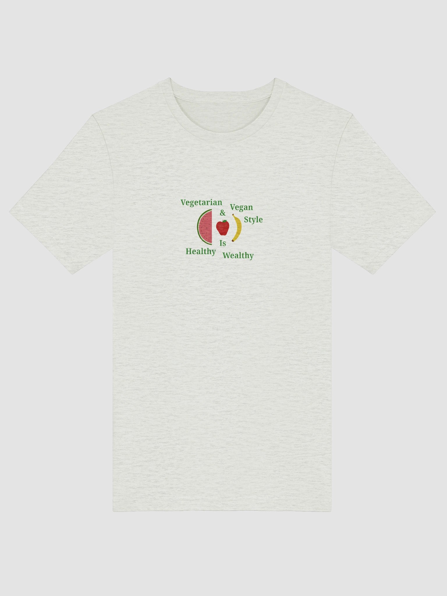 Fruitful Vegan Vibes T-Shirt product image (5)
