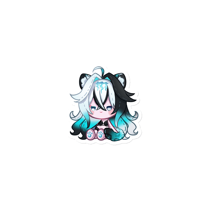 Mimi Plush Magnet product image (1)