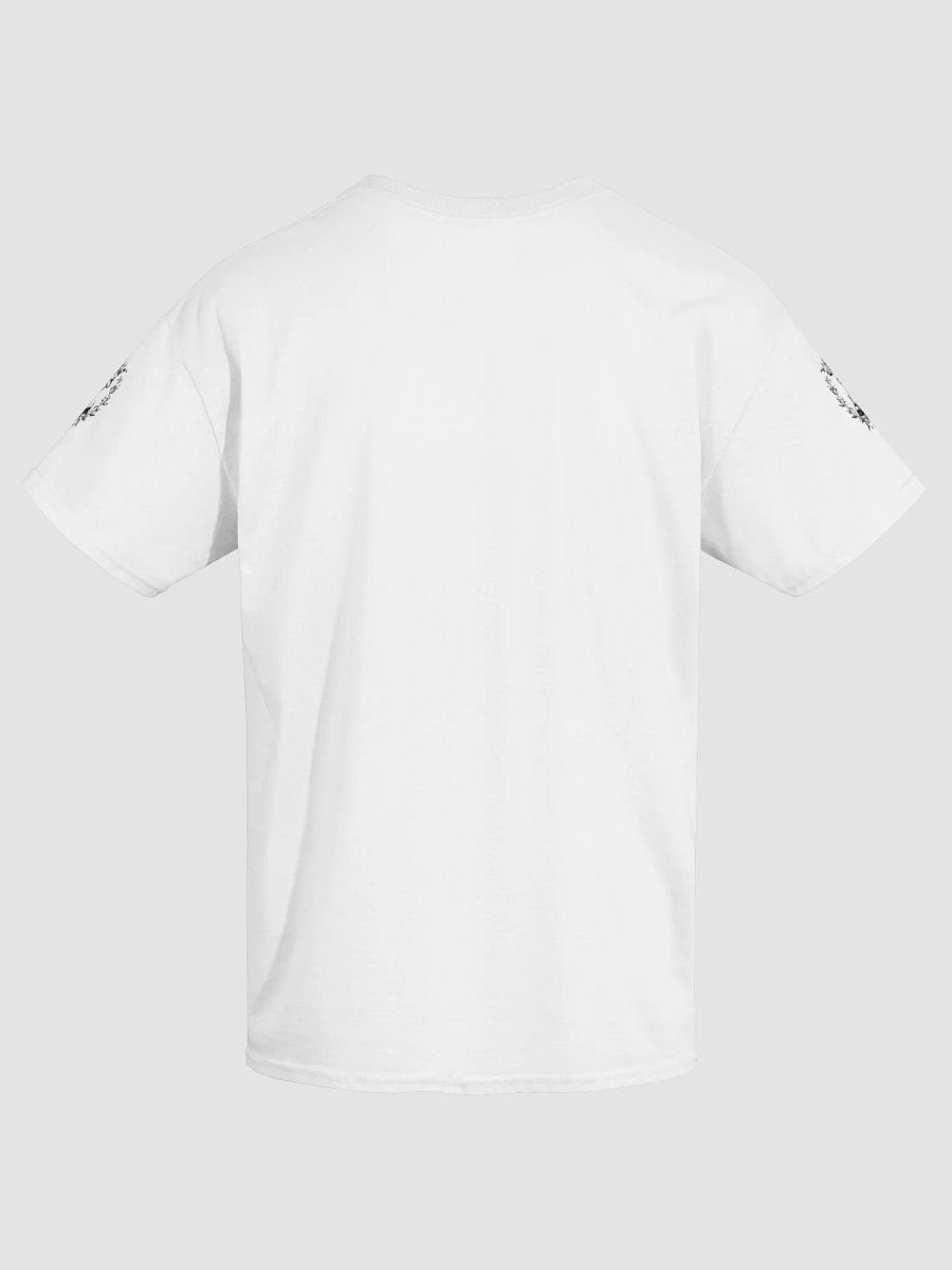 Some Doors Should Never Open – Portal Graphic T-Shirt | Dark Symbolic Tee | Cotton Statement Shirt product image (4)