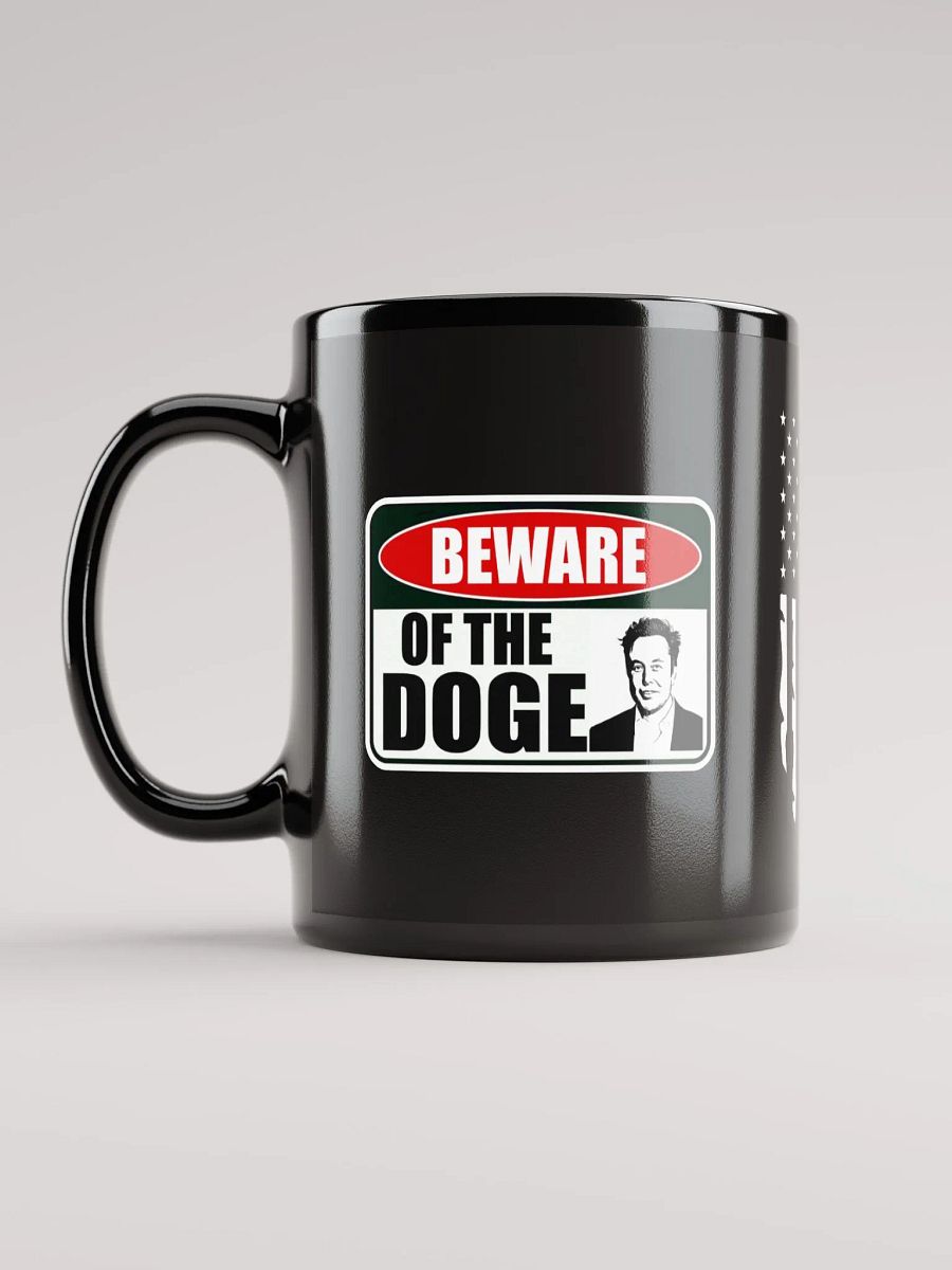 Beware of The Doge Mug product image (6)