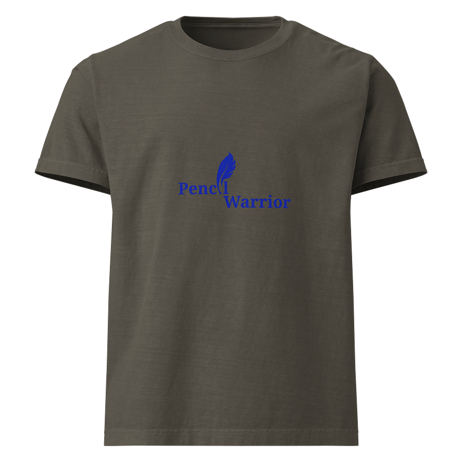 Feathered Pencil Warrior Tee product image (1)