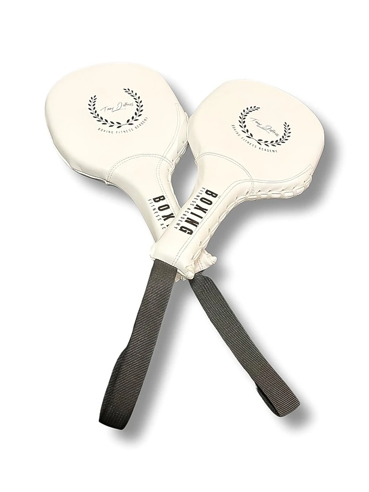 Tony Jeffries Boxing Fitness Academy Paddles product image (1)