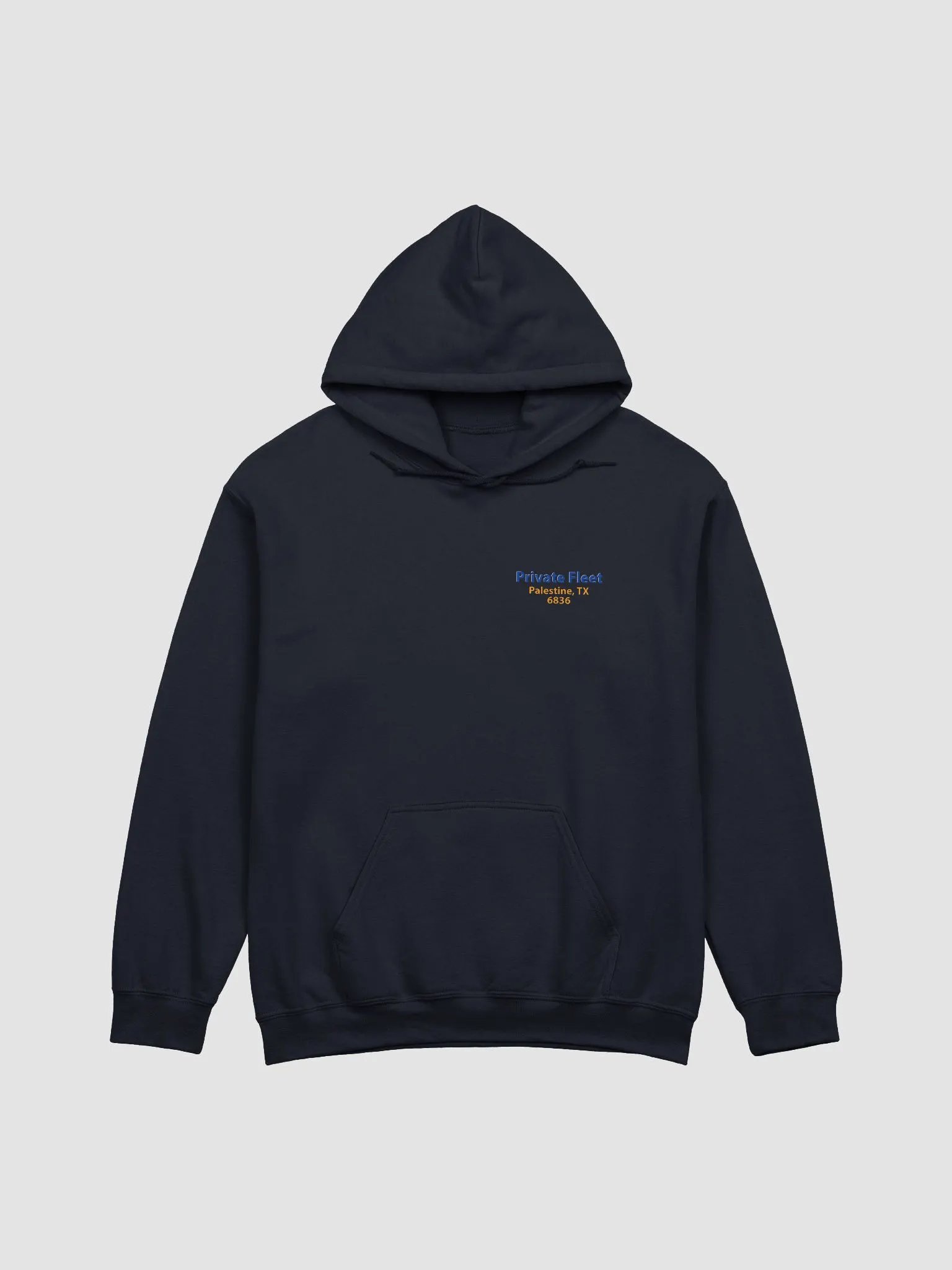 6836 Palestine Walmart Private Fleet hoodie product image (2)