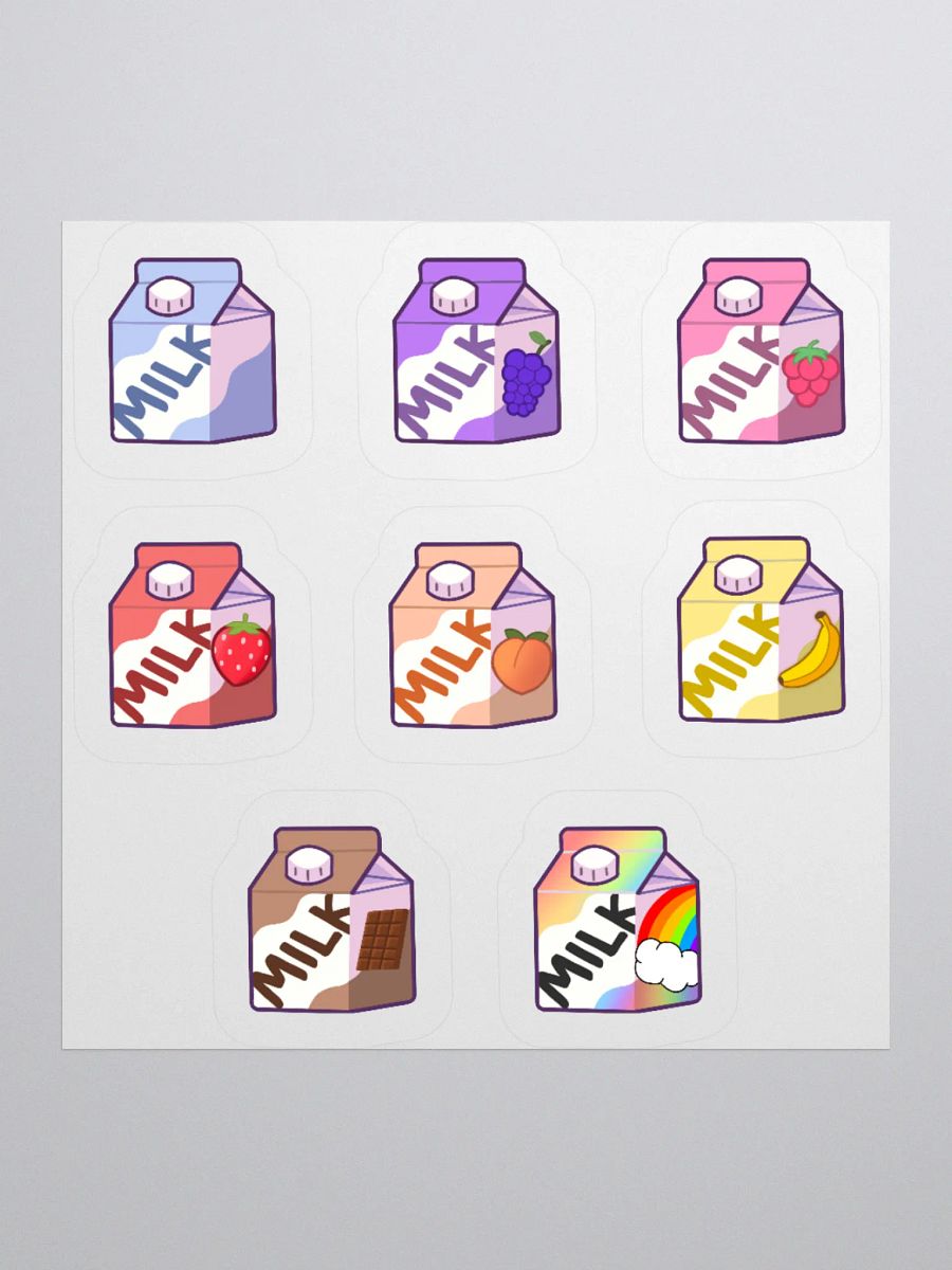 Milky Stickers product image (3)