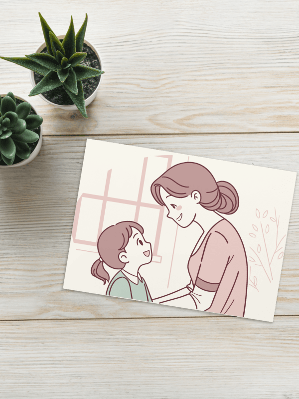 Cherished Moments Greeting Card product image (1)
