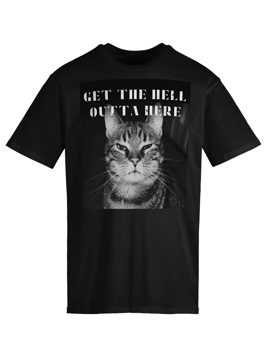 GET THE HELL OUTTA HERE TEE product image (1)