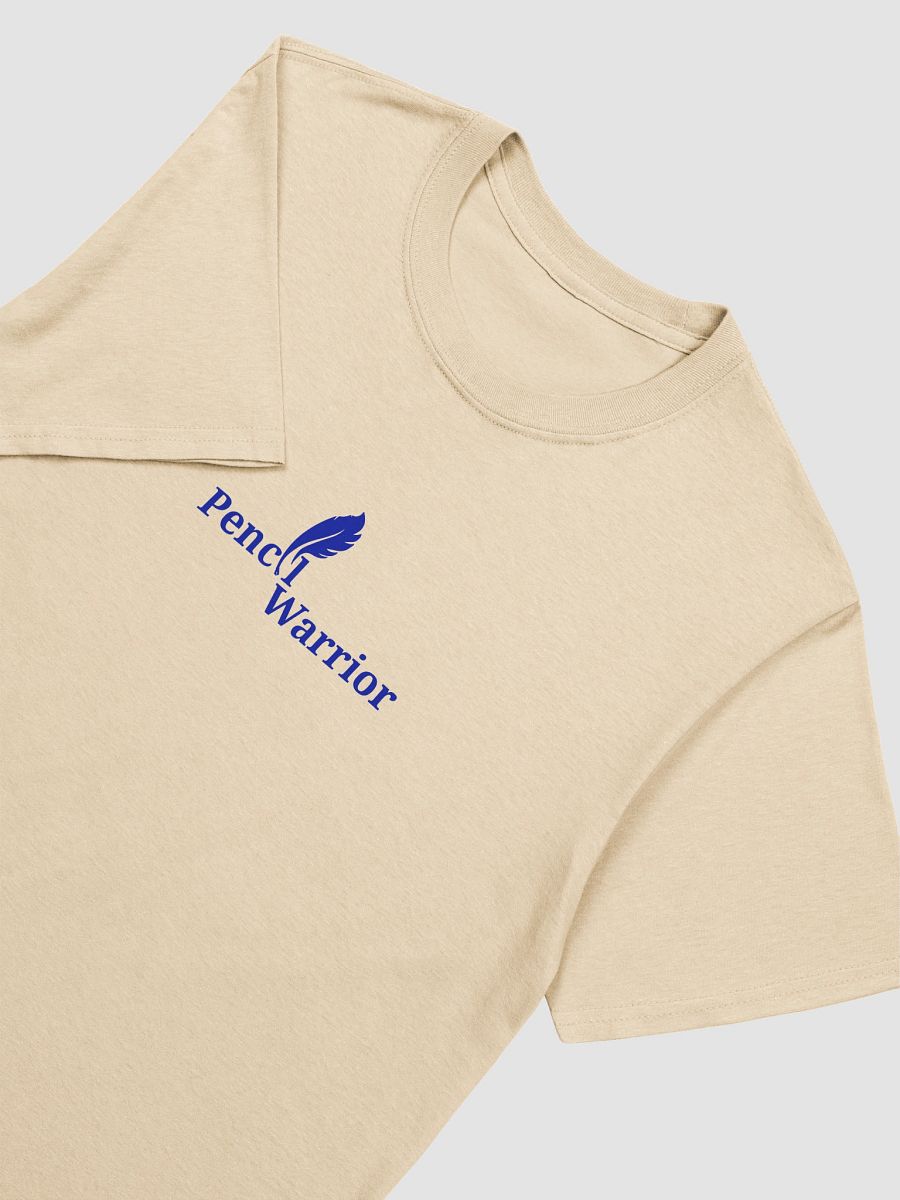 Pencil Warrior Graphic Tee product image (3)