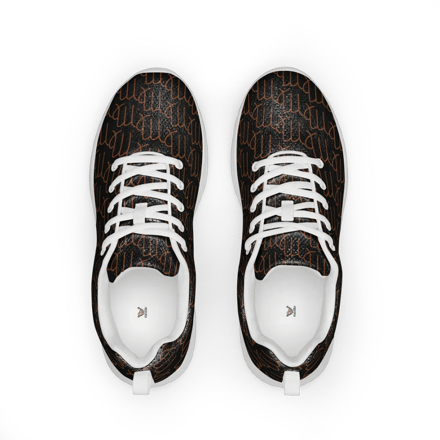 Zodiac Vibes Virgo Athletic Shoes product image (3)