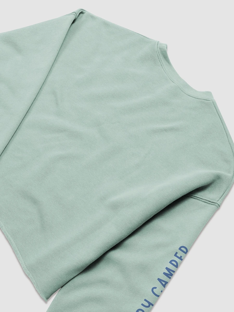 Happy Camper Crop Tee product image (6)