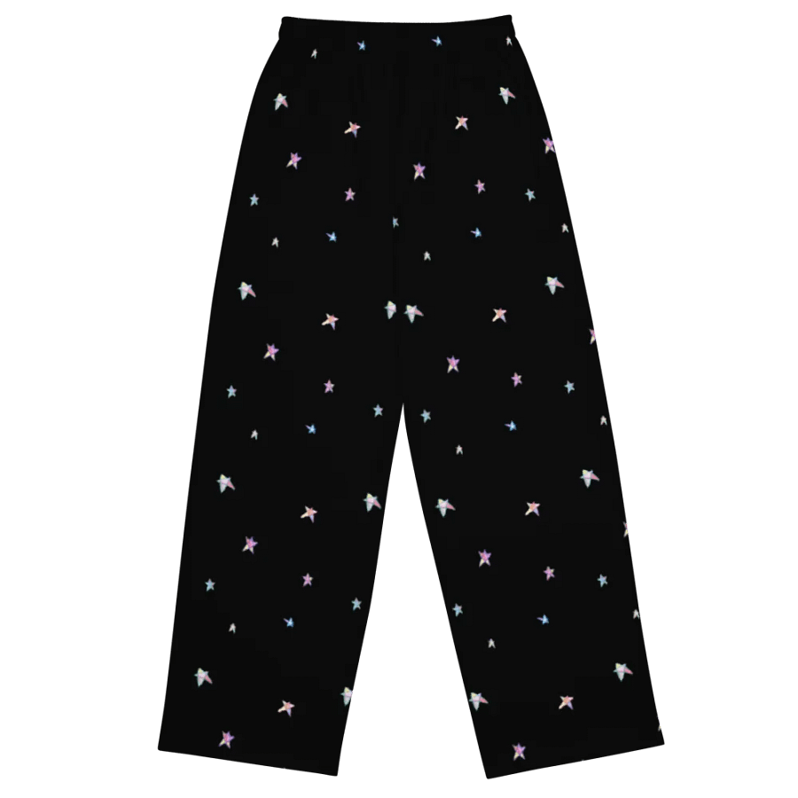 Star Pants (Black) product image (1)