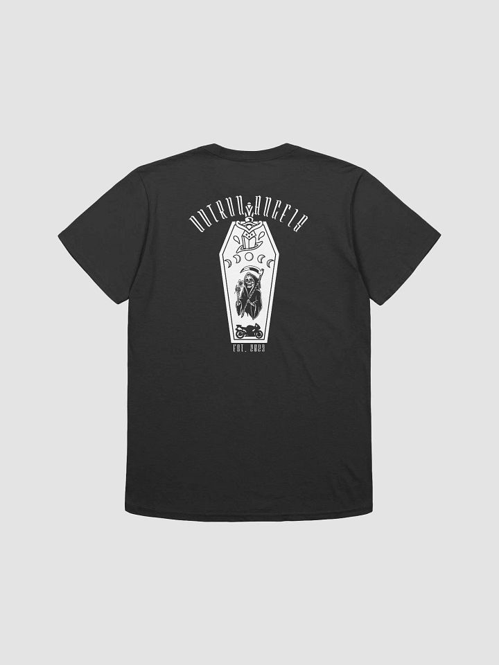 OUTRUNANGELS COFFIN TEE product image (2)