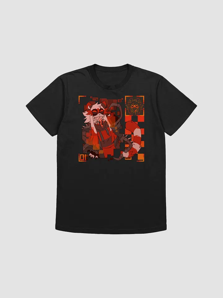 DATABASE SET [01]: Wolfram Shirt product image (1)