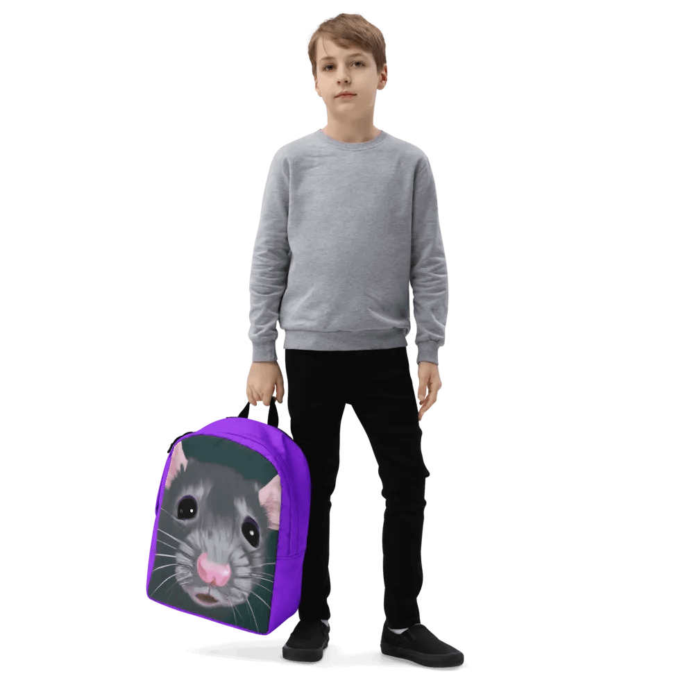 black rat backpack product image (11)
