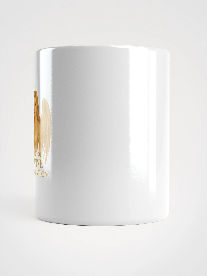 Divine Intervention Golden Mug product image (2)