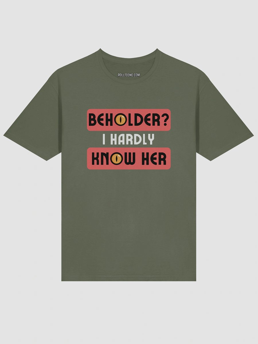 Behold Her Tee product image (3)