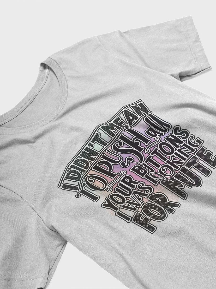 Looking For Mute Tee product image (3)