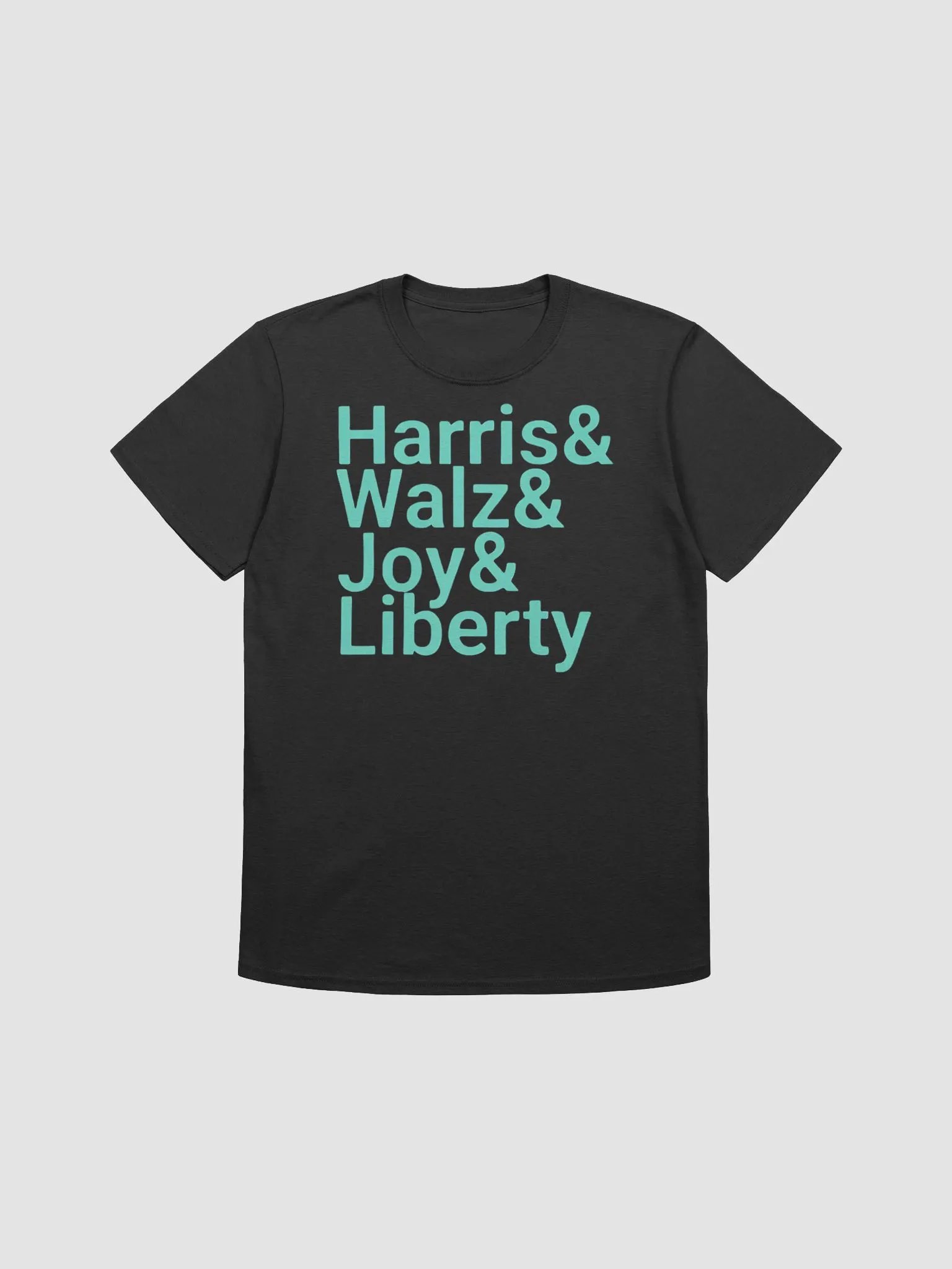 Harris & Walz & Joy & Liberty Shirt product image (3)