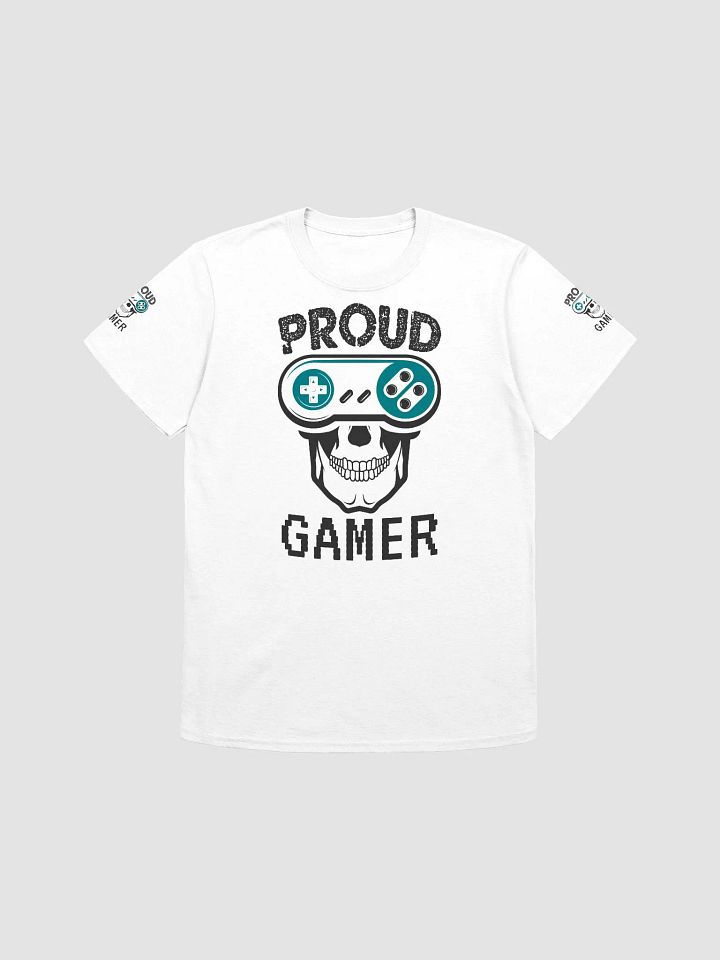 Proud Gamer Controller Glasses T-Shirt product image (1)