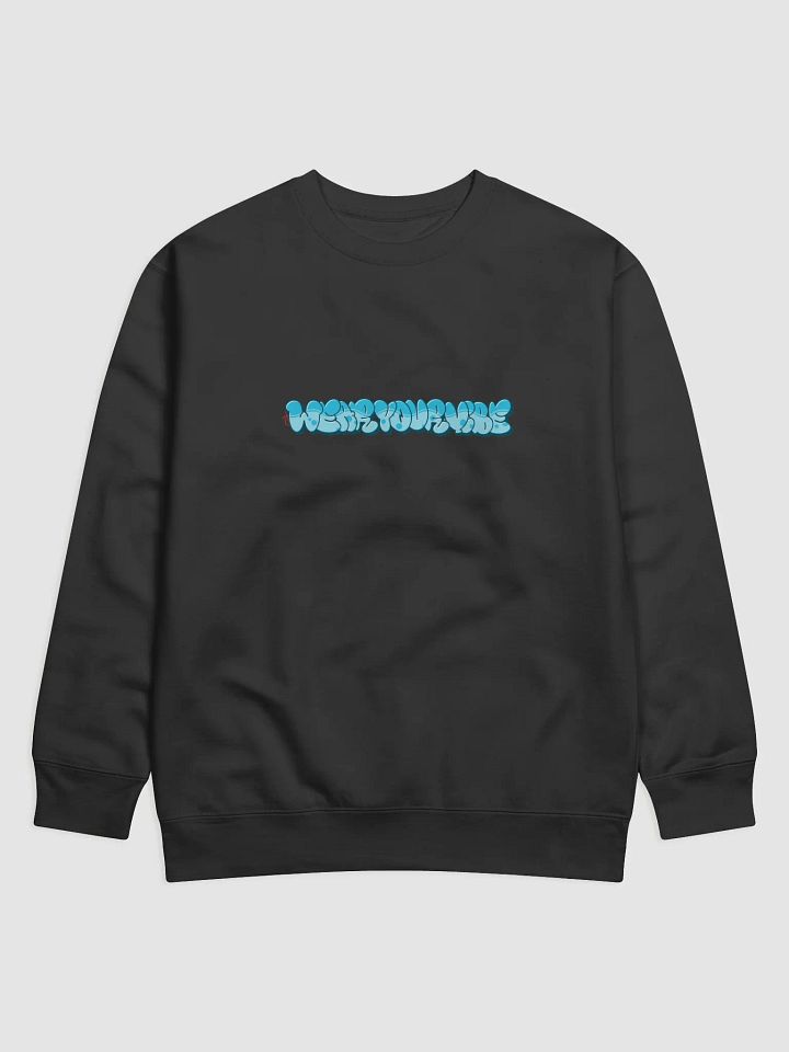 Vibing in Style Sweatshirt product image (1)
