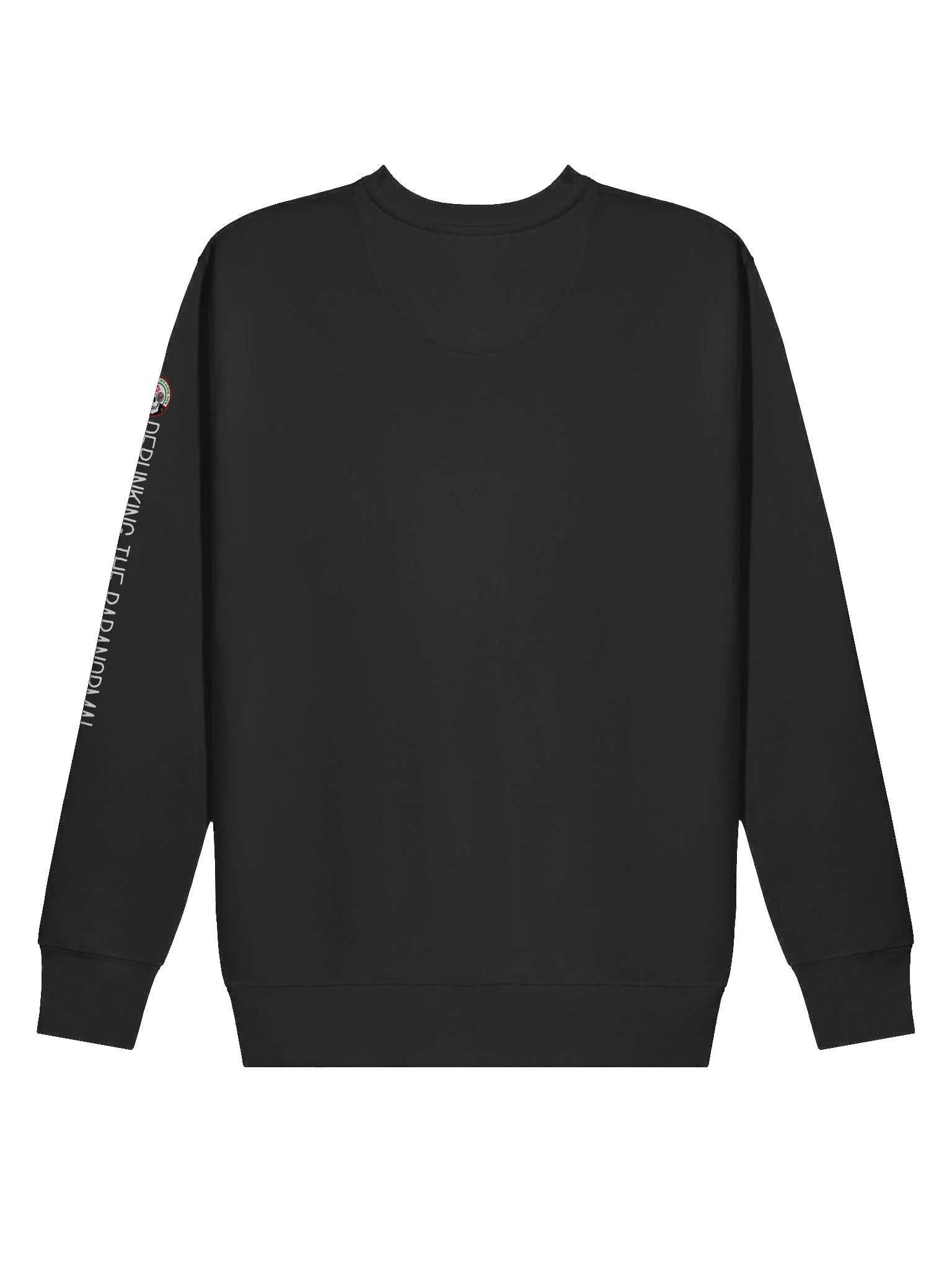 Afraid of Confirmation Bias – Pullover Sweater product image (5)