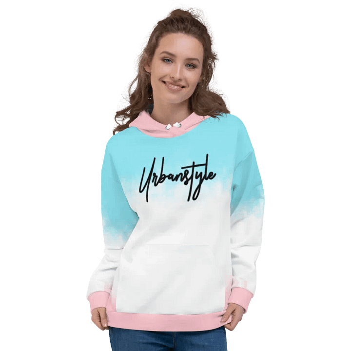 Man's Women'sUrbanstyle Hoodie product image (2)