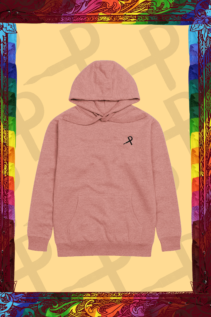 Painter's Brush Logo Hoodie product image (1)