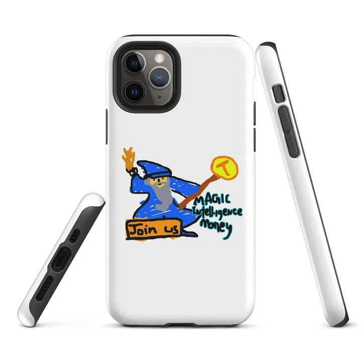 MAGIC INTELLIGENCE MONEY CASE product image (2)