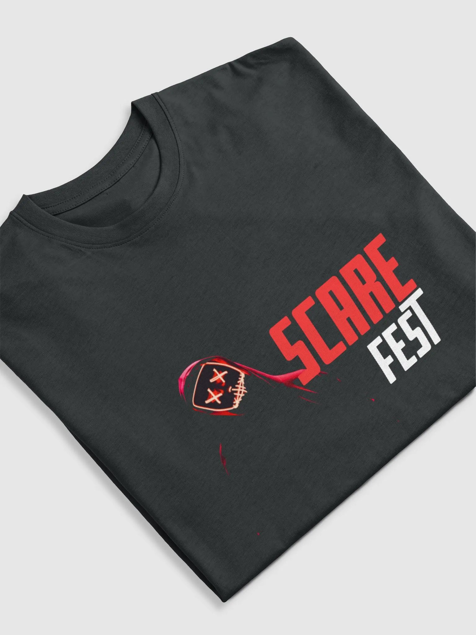 Men's ScareFest Logo T-Shirt product image (5)