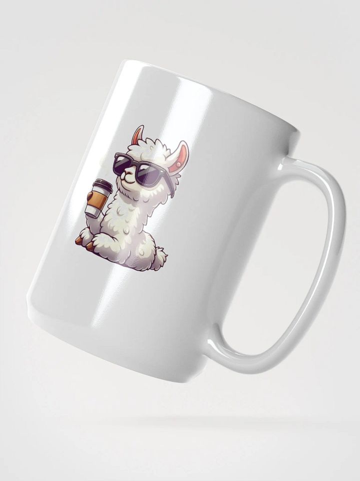 Relaxing with Coffee Mug product image (2)