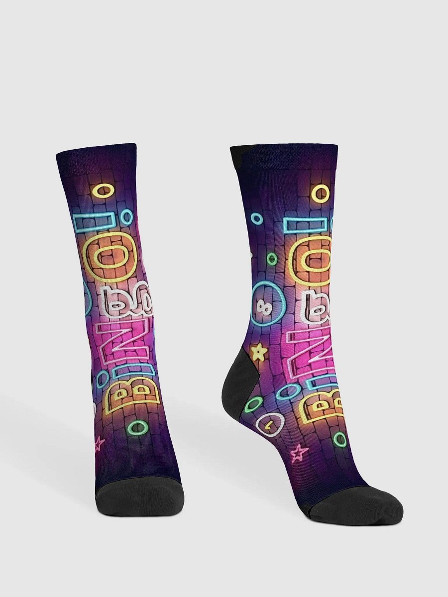 Deb's Lucky Bingo Socks product image (2)